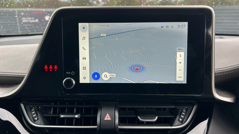 Toyota C-HR 1.8 Hybrid Excel 5dr CVT Hybrid Hatchback